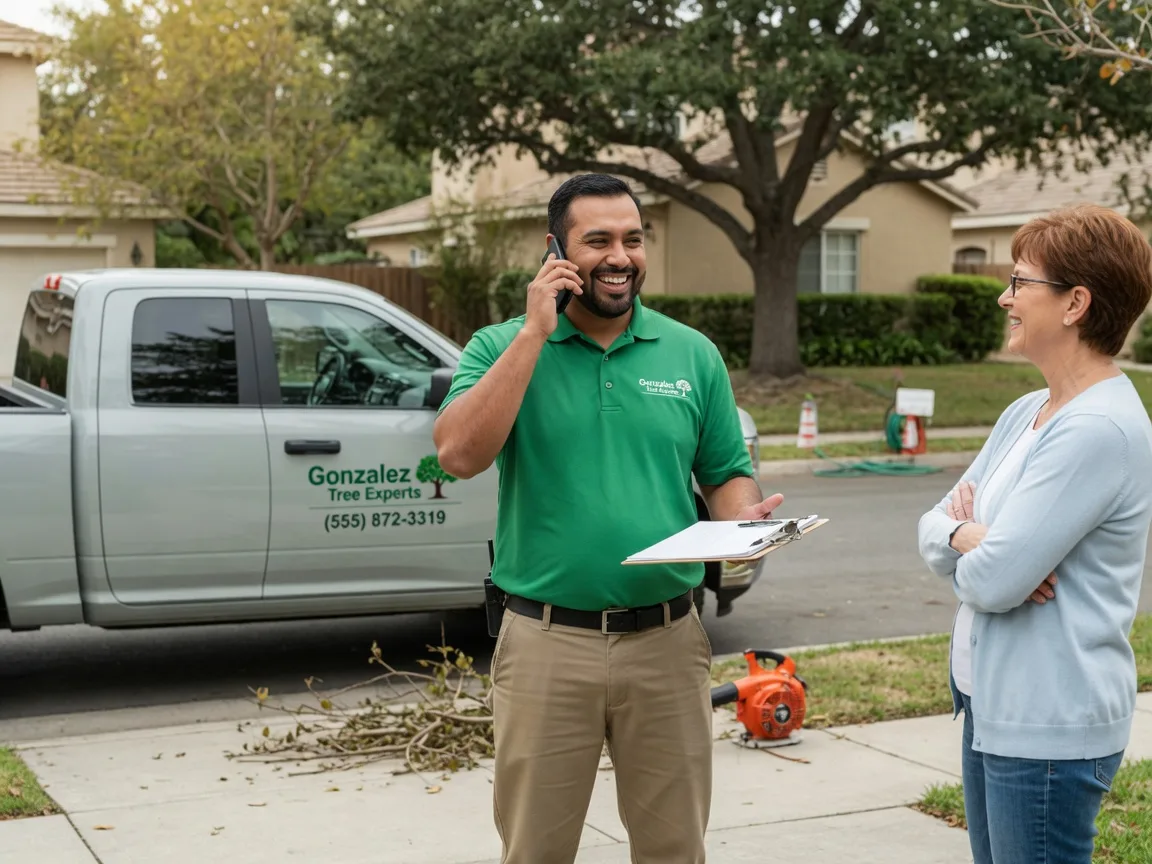 Tree Service Barnstead, NH FAQs
